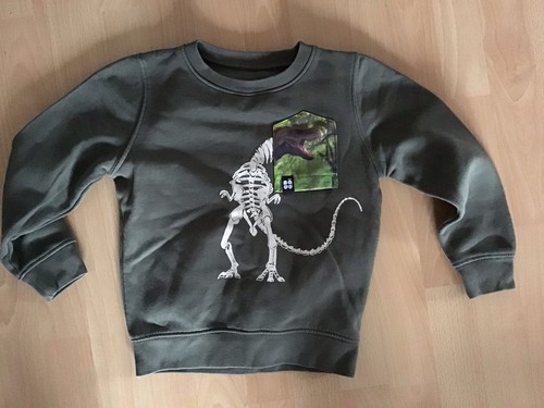 Fädd jungen pullover pulli - pullover,