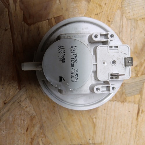 Viessmann luftdruckdose - viessmann,