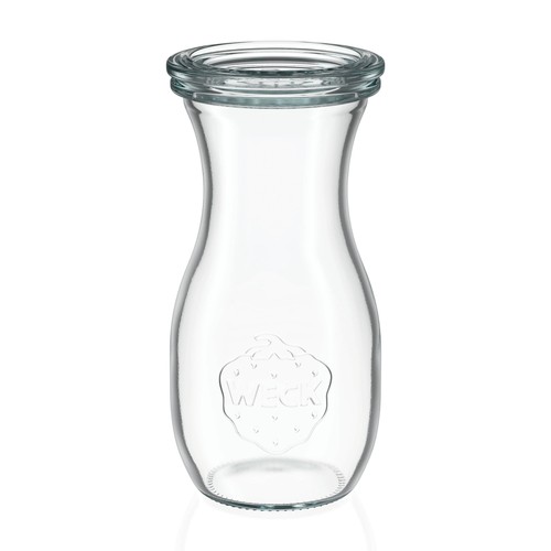 Weck saftflasche mit - saftflasche,