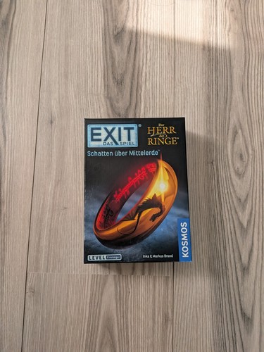 Kosmos exit das spiel - kosmos,