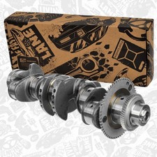 Kurbelwelle für IVECO FIAT 2,3 504049281 5801486982 F1AE0481C F1AE0481D