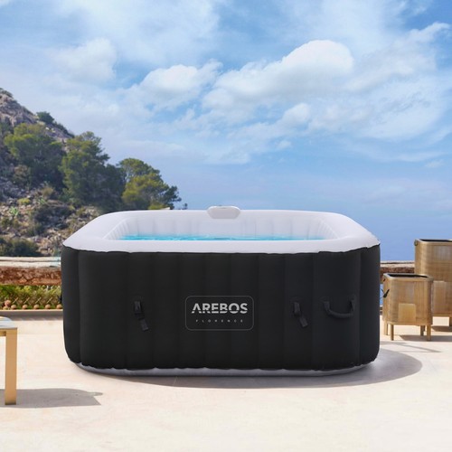 Arebos whirlpool - arebos, in-