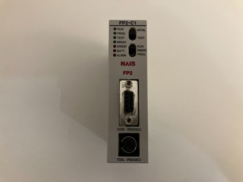 Nais fp2 cpu - (panasonic),