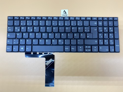 Tastatur keyboard schwarz - de-tastatur,