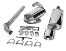 TA TECHNIX Auspuff-Anlage