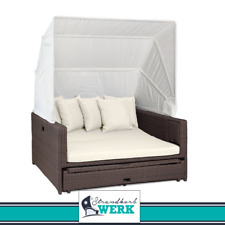 Liegeinsel Beach Lounge cubu