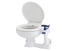 Toilette / Handpumpe / Turn2Lock / Standard / Komfort / Superkompakt / Boot