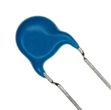 Keramik Kondensatoren  Scheiben-Kondensator  1nF 1000pF 10kV  RM10  [10 pcs] #BP