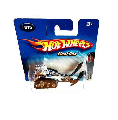 Hot wheels big chill in - big,