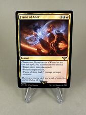 MTG LTR 203 EN Flame of Anor Der Herr Der Ringe Geschichten Mittelerde LOTR