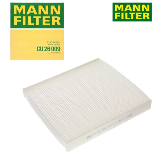 Mann filter 009 - filter,