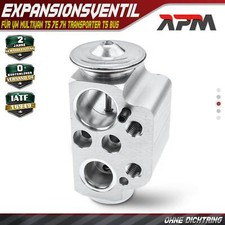 Expansionsventil Klimaanlage Vorne für VW Multivan T5 7E 7H Transporter T5 Bus