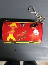 Antike Botanisiertrommel Nr. 14