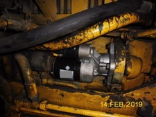 Neu ! Anlasser Getriebeanlasser Traktor Radlader Kramer 412 416 516 312 E S SE