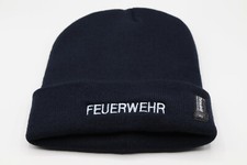 Feuerwehrmütze Wintermütze