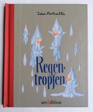 Ida Bohatta: Regentropfen /