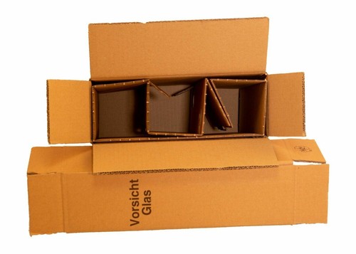Flaschenkarton weinkarton für - flaschenkarton,
