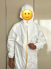 10 X Einwegoverall Overall