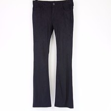 Hose Schwarz Blue Fire 34 De