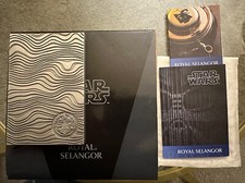 Royal Selangor Beskar Zinn