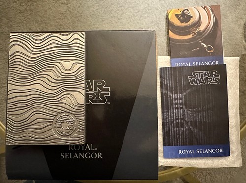 Royal selangor beskar - royal, pewter