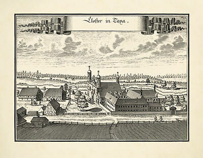 Closter taxa odelzhausen - closter,