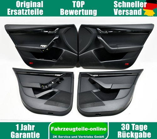Türverkleidung türpappe set - türverkleidung,