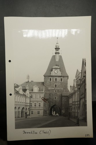 Foto ansicht domažlice taus - domažlice,