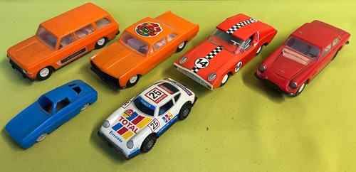 Ddr spielzeug autos - ddr, rennwagen