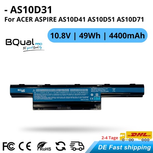 Akku as10d31 as10d41 as10d51 - as10d31,