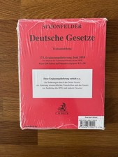 173 ergänzungslieferung - 173.,