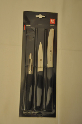 Zwilling messerset - zwilling, (3stück)