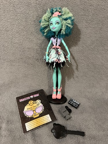 Monster high honey swamp - monster,