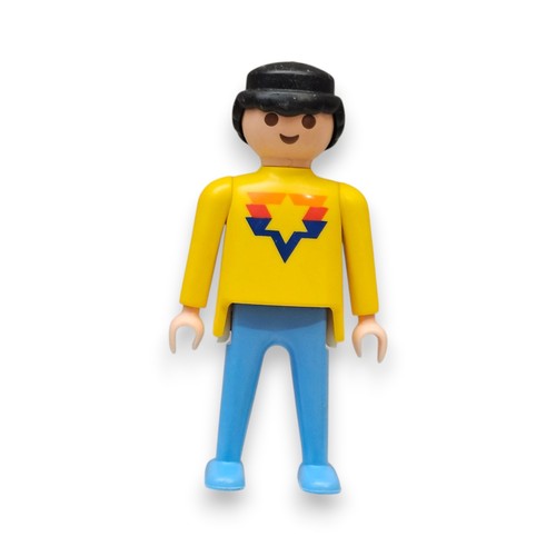 Playmobil figur mann - mann, sportler