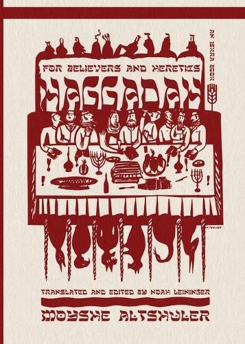 Moyshe altshuler haggadah for - haggadah,