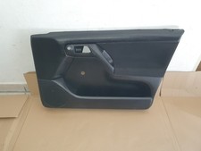 Golf 3 5-Türer Türverkleidung Vorne Rechts Schwarz 1H4867010