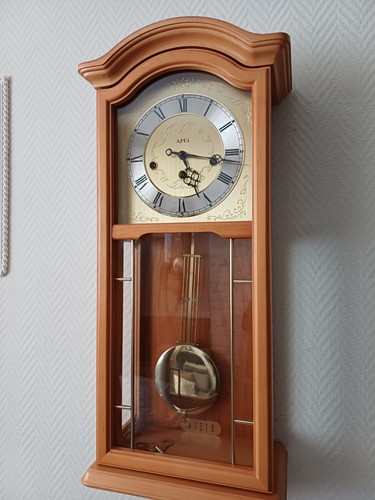 Wanduhr pendeluhr regulator - pendeluhr,