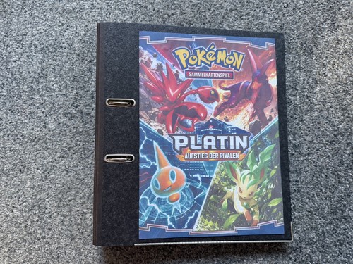 Pokemon karten sammlung platin - pokemon,