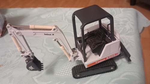 Bobcat x325 minibagger modell - bobcat,