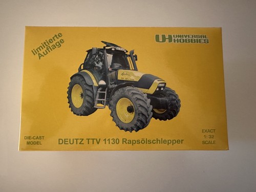 Universal hobbies deutz - universal,