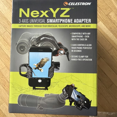 Celestron nexyz universal - nexyz,