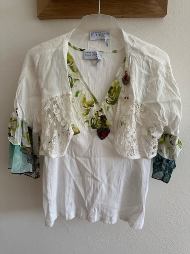 Elisa cavaletti shirt s - gr.,