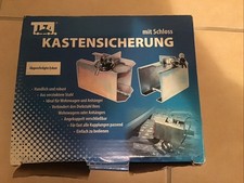 Kastensicherung Anhänger