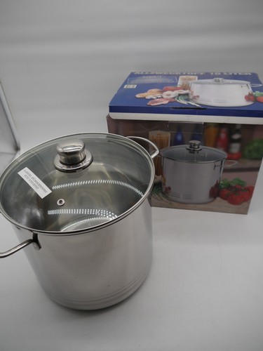 Allzwecktopf edelstahl 10liter - allzwecktopf,