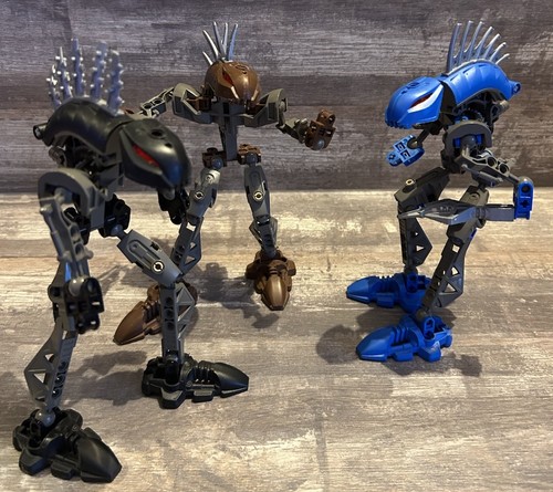 Bionicle lego vintage figuren - vintage,