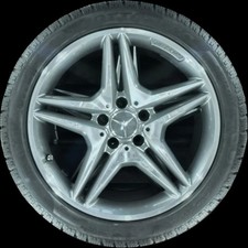 215/45 R18 Winterreifen AMG
