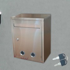Vorschlagsbox mit Schloss