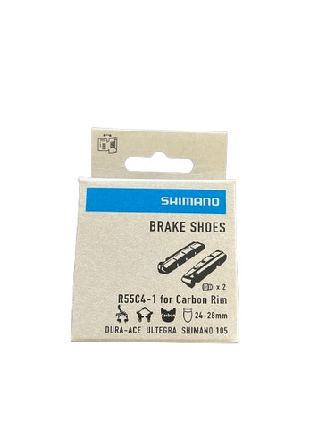 Shimano r55c4 bremsbeläge - shimano, r55c4-1