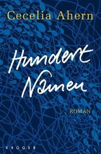 Hundert Namen Cecelia Ahern