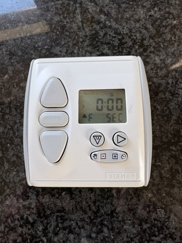 Somfy chronis rts - somfy,